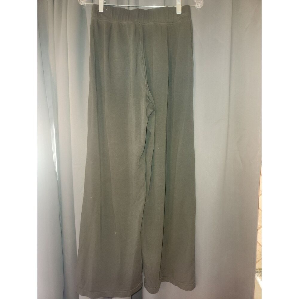 Old Navy Women's Dark Gray Sweatpants Joggers Charcoal Lounge Pants Size Small